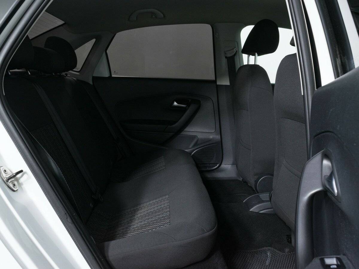 Фольксваген Поло б/у, 2018, Механическая. Фото: #9