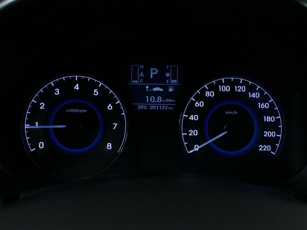 Хендай Солярис б/у, 2014, Автоматическая. Фото: #10