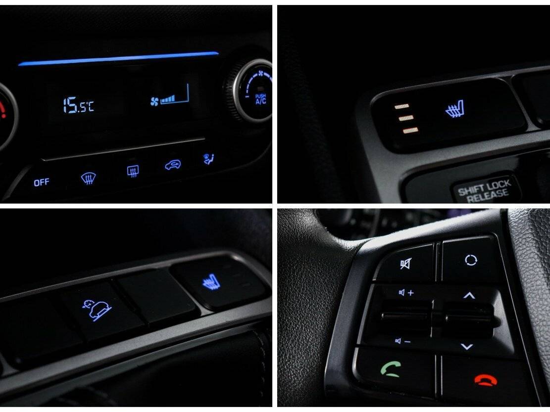 Хендай Крета б/у, 2021, Автоматическая. Фото: #14