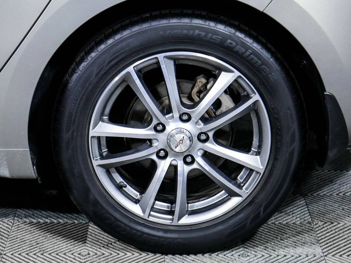 Киа Сид б/у, 2014, Автоматическая. Фото: #9