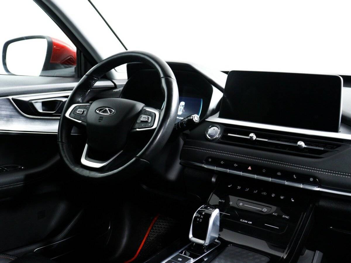 Чери Тигго 7 Про б/у, 2021, Вариатор. Фото: #8