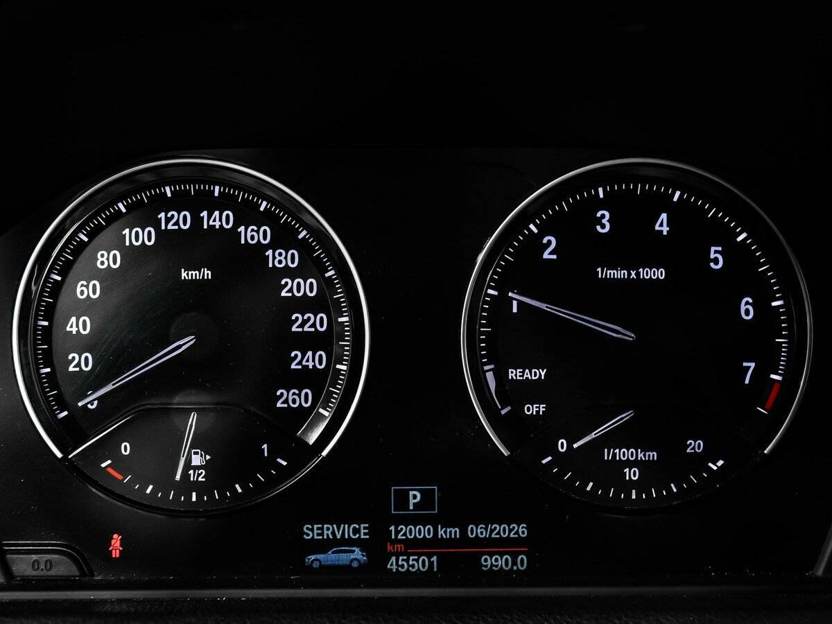 БМВ 1 серии б/у, 2018, Автоматическая. Фото: #9