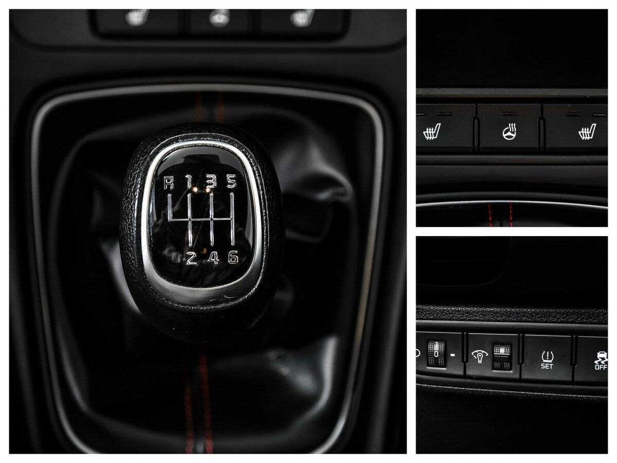 Киа Рио б/у, 2020, Механическая. Фото: #15