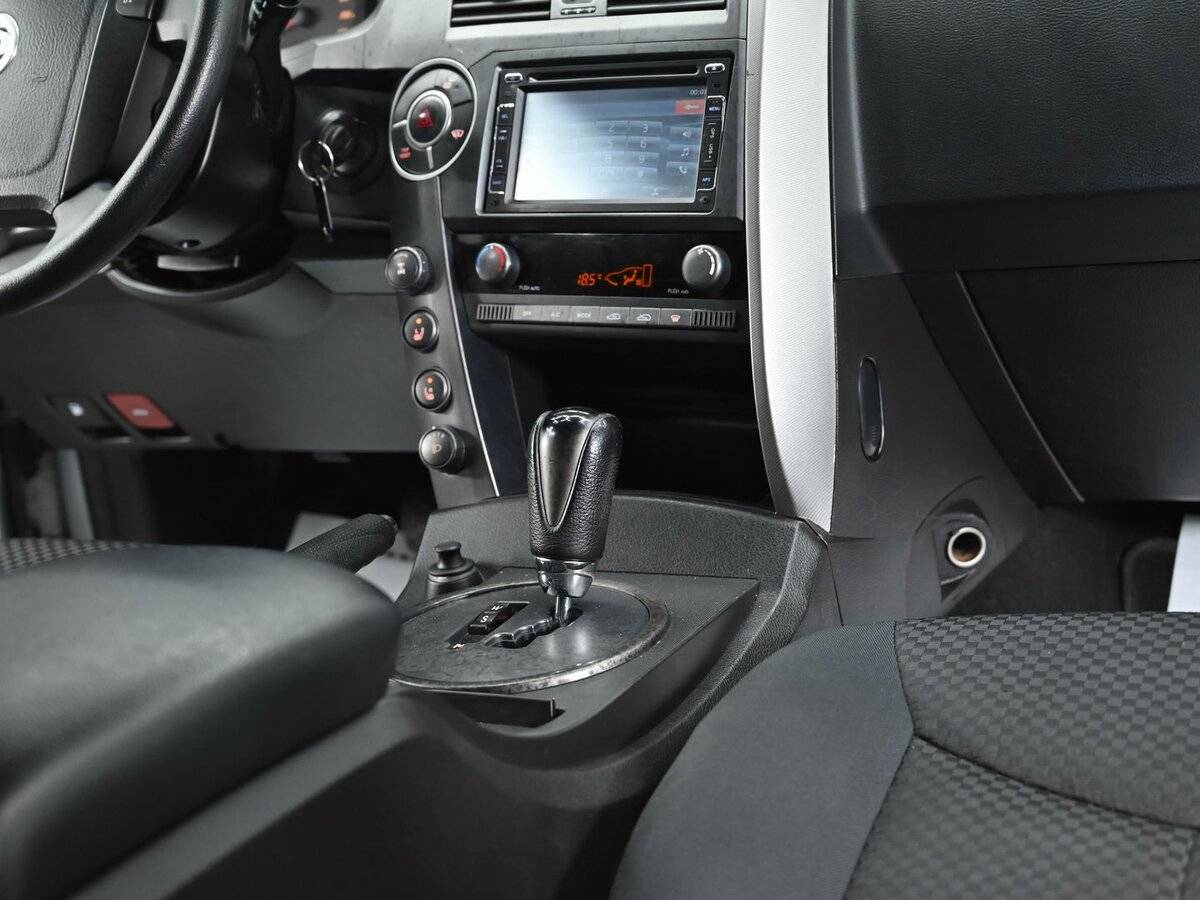 Сан-Ён Кирон б/у, 2013, Автоматическая. Фото: #10