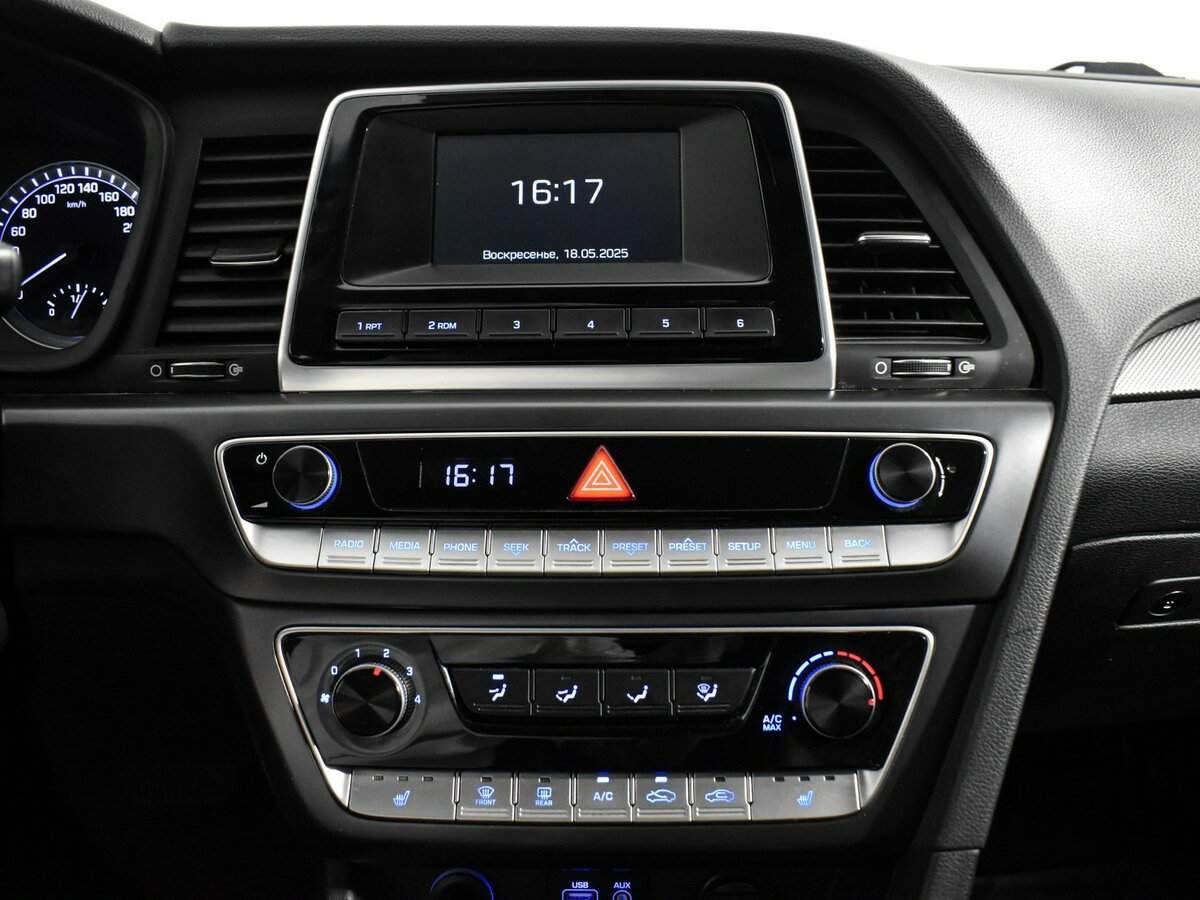 Хендай Соната б/у, 2019, Автоматическая. Фото: #13