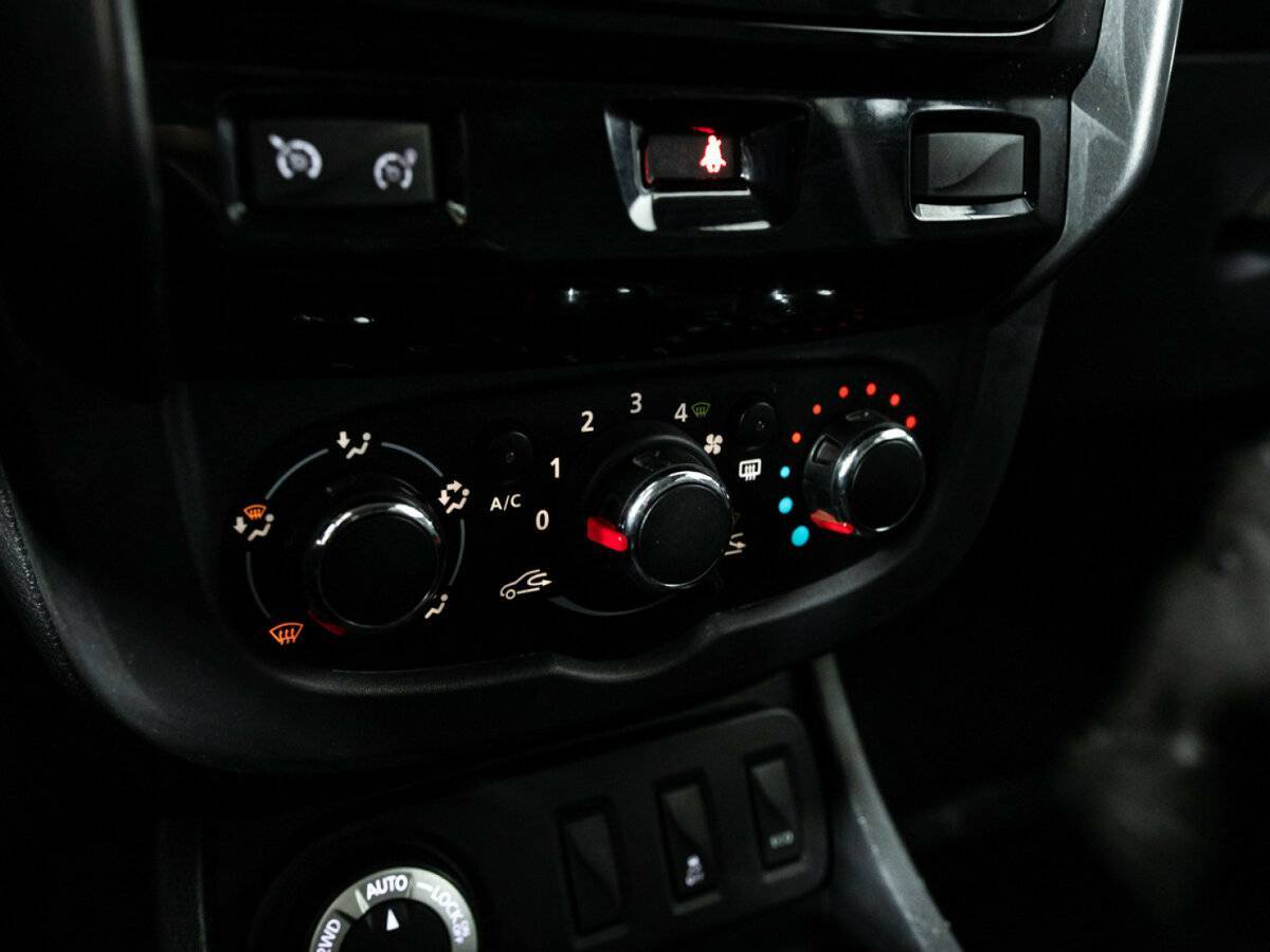 Рено Дастер б/у, 2017, Механическая. Фото: #14