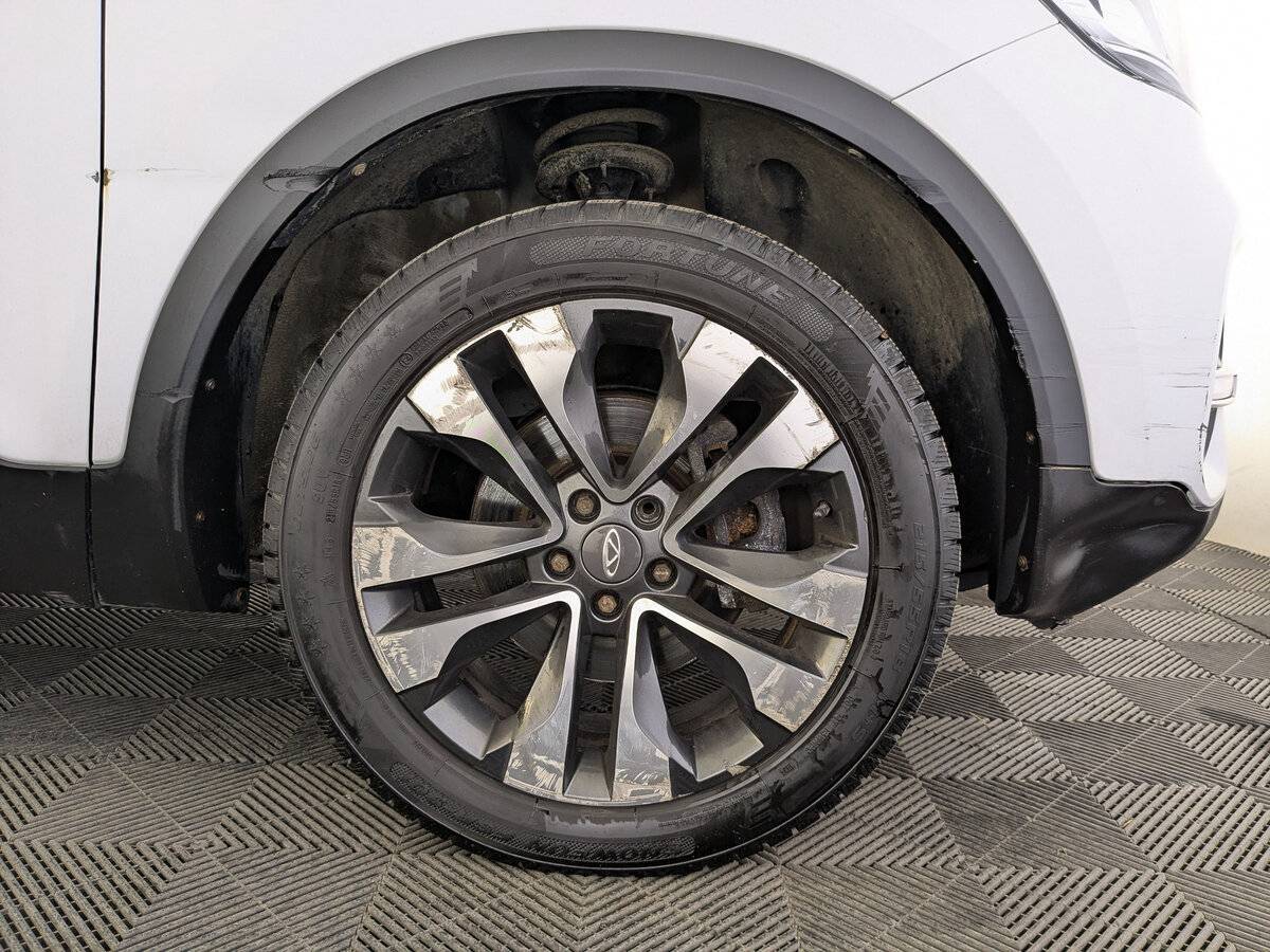 Чери Тигго 4 б/у, 2021, Роботизированная. Фото: #11