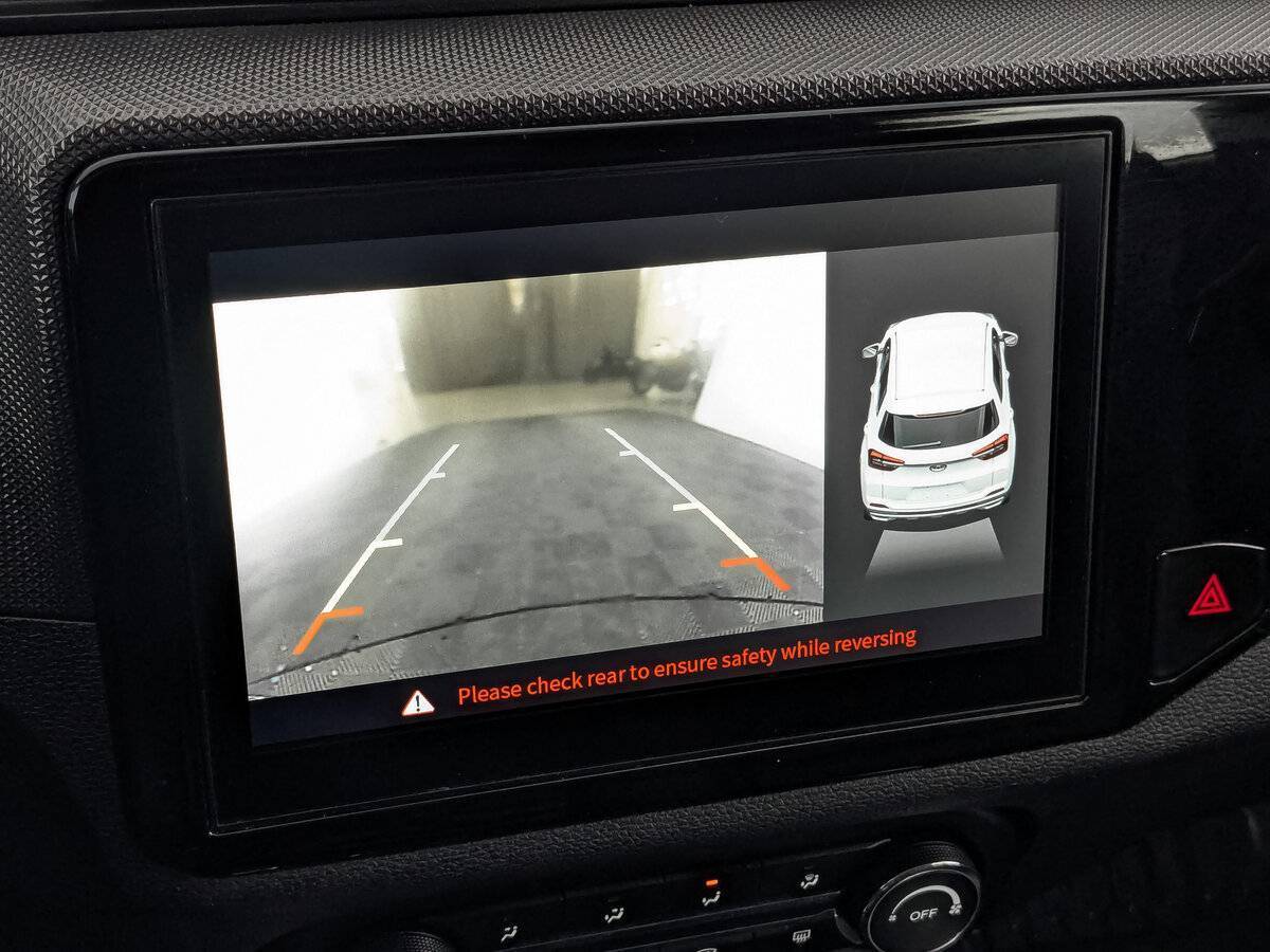 Чери Тигго 4 б/у, 2021, Роботизированная. Фото: #26