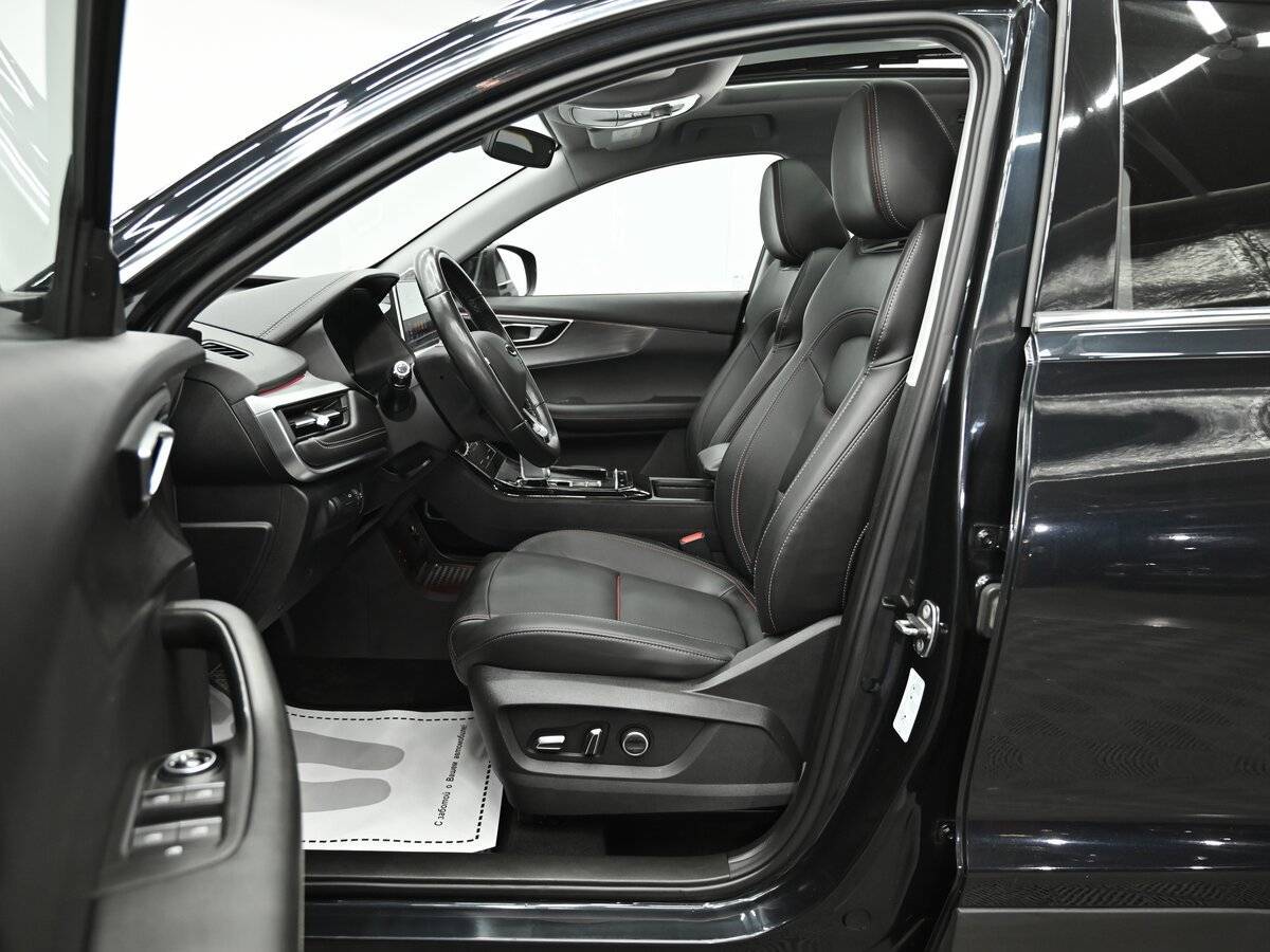 Чери Тигго 7 Про б/у, 2020, Вариатор. Фото: #6