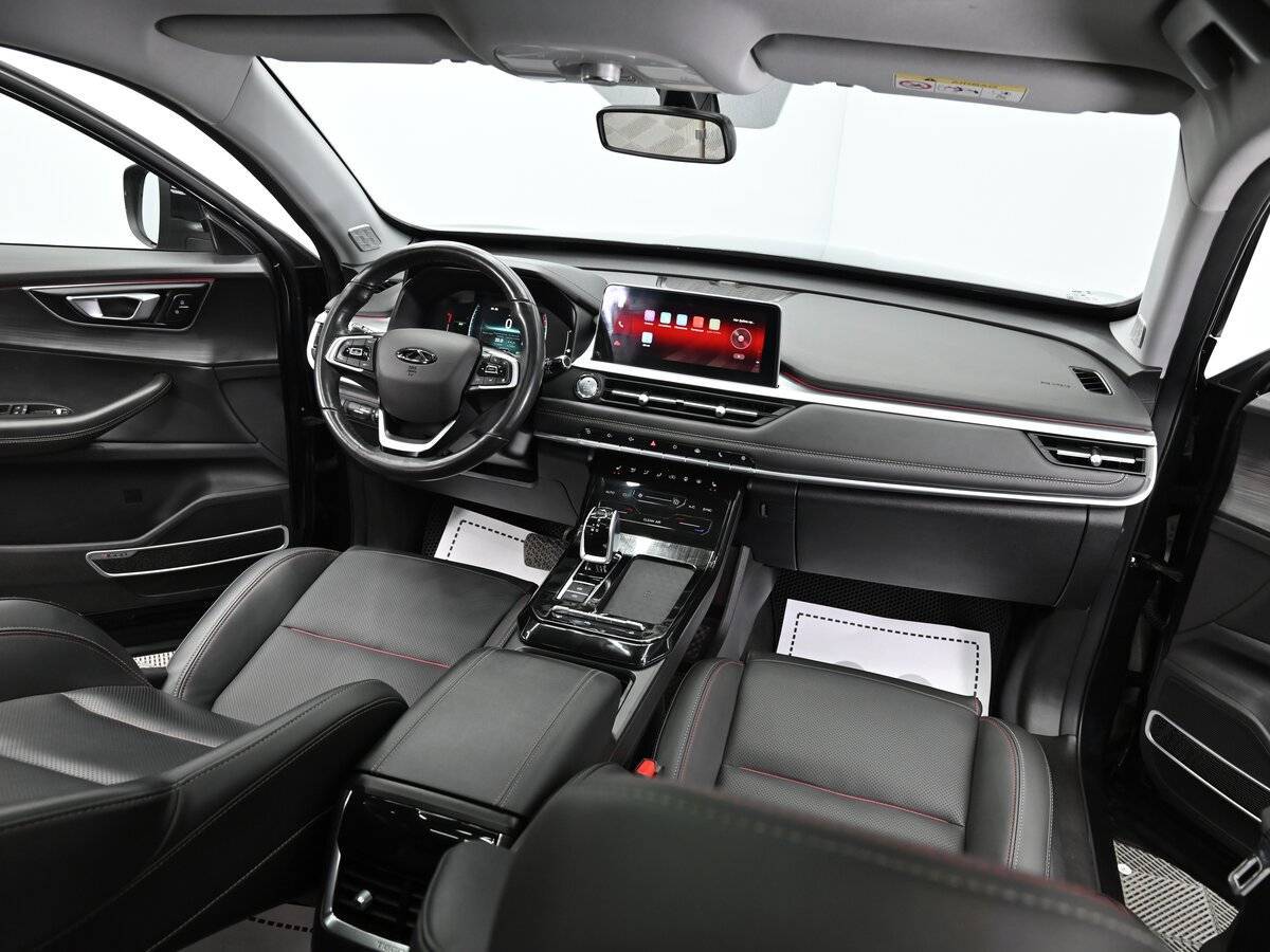 Чери Тигго 7 Про б/у, 2020, Вариатор. Фото: #7