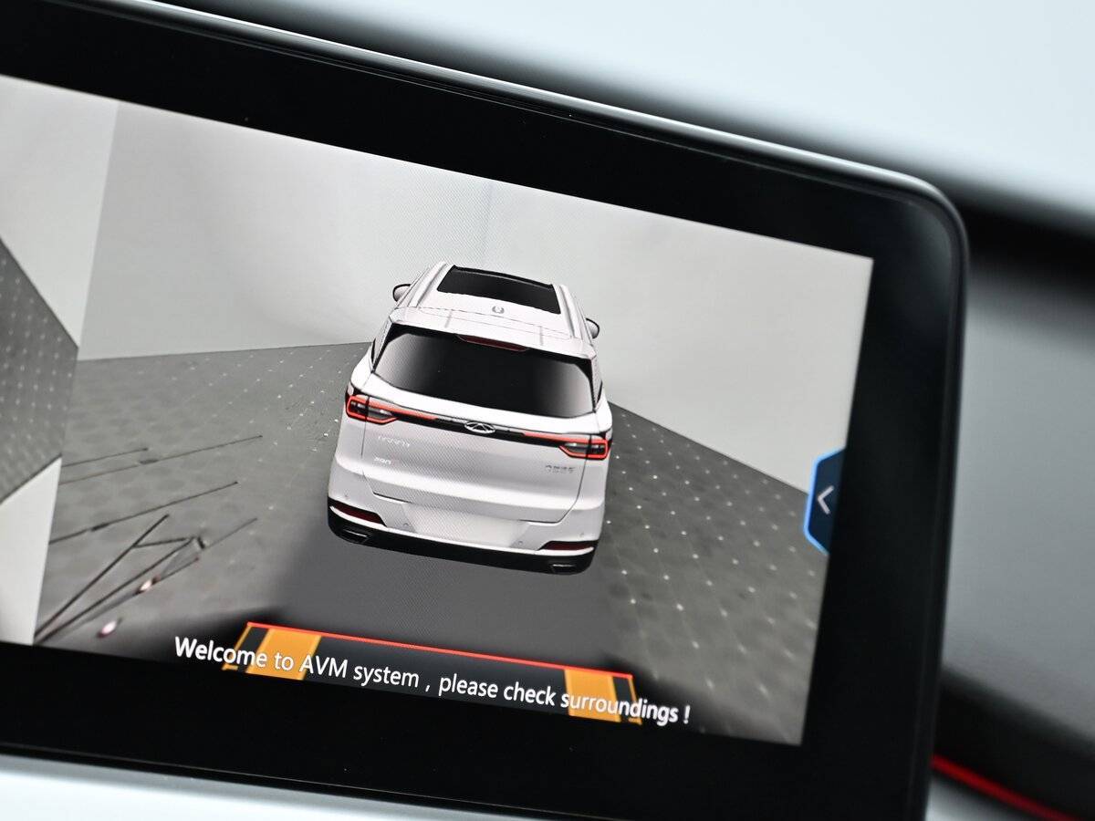 Чери Тигго 7 Про б/у, 2020, Вариатор. Фото: #8