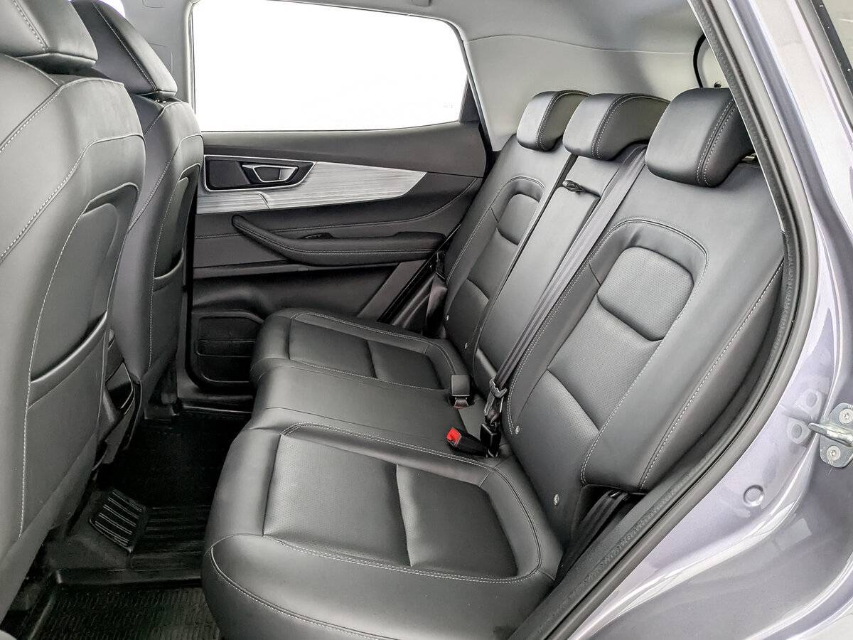 Чери Тигго 4 Про б/у, 2023, Механическая. Фото: #11