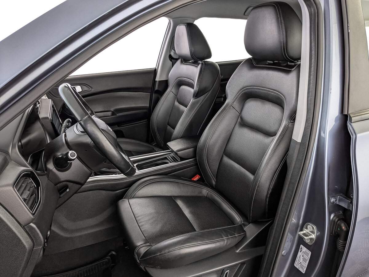 Чери Тигго 4 б/у, 2021, Роботизированная. Фото: #19