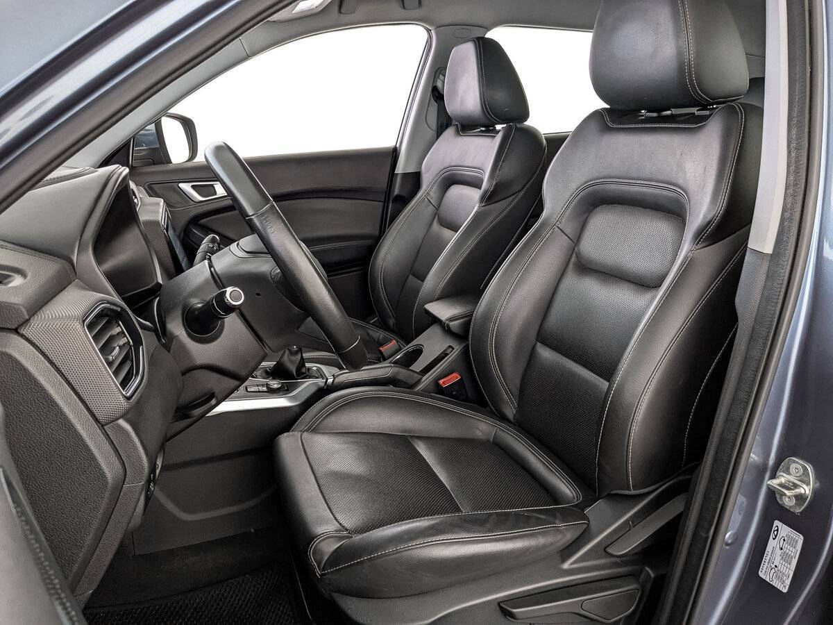 Чери Тигго 4 б/у, 2021, Механическая. Фото: #19