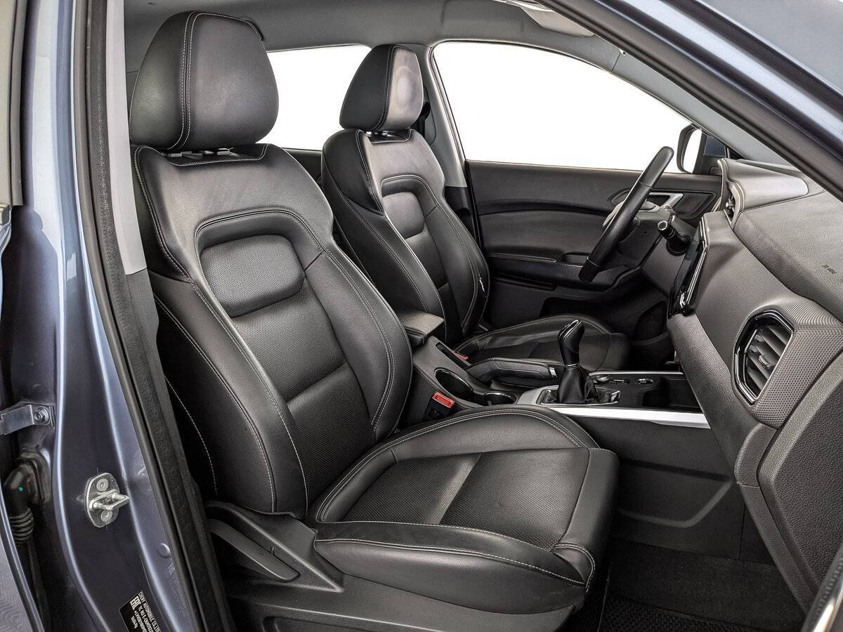 Чери Тигго 4 б/у, 2021, Механическая. Фото: #23