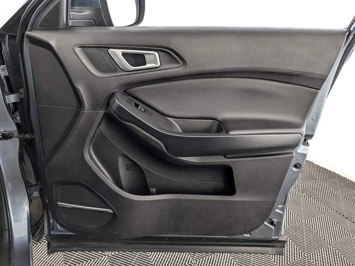 Чери Тигго 4 б/у, 2021, Механическая. Фото: #24