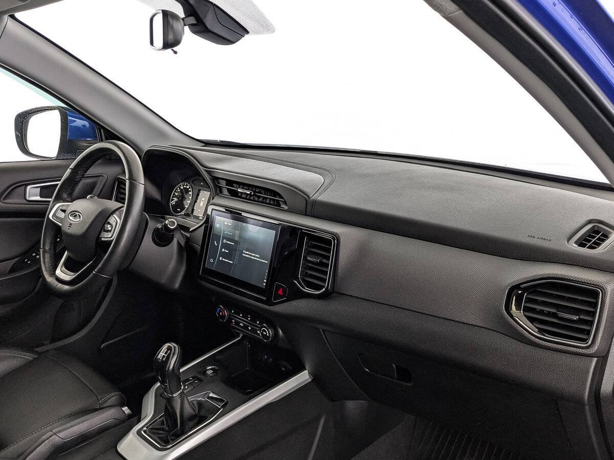 Чери Тигго 4 б/у, 2021, Механическая. Фото: #12