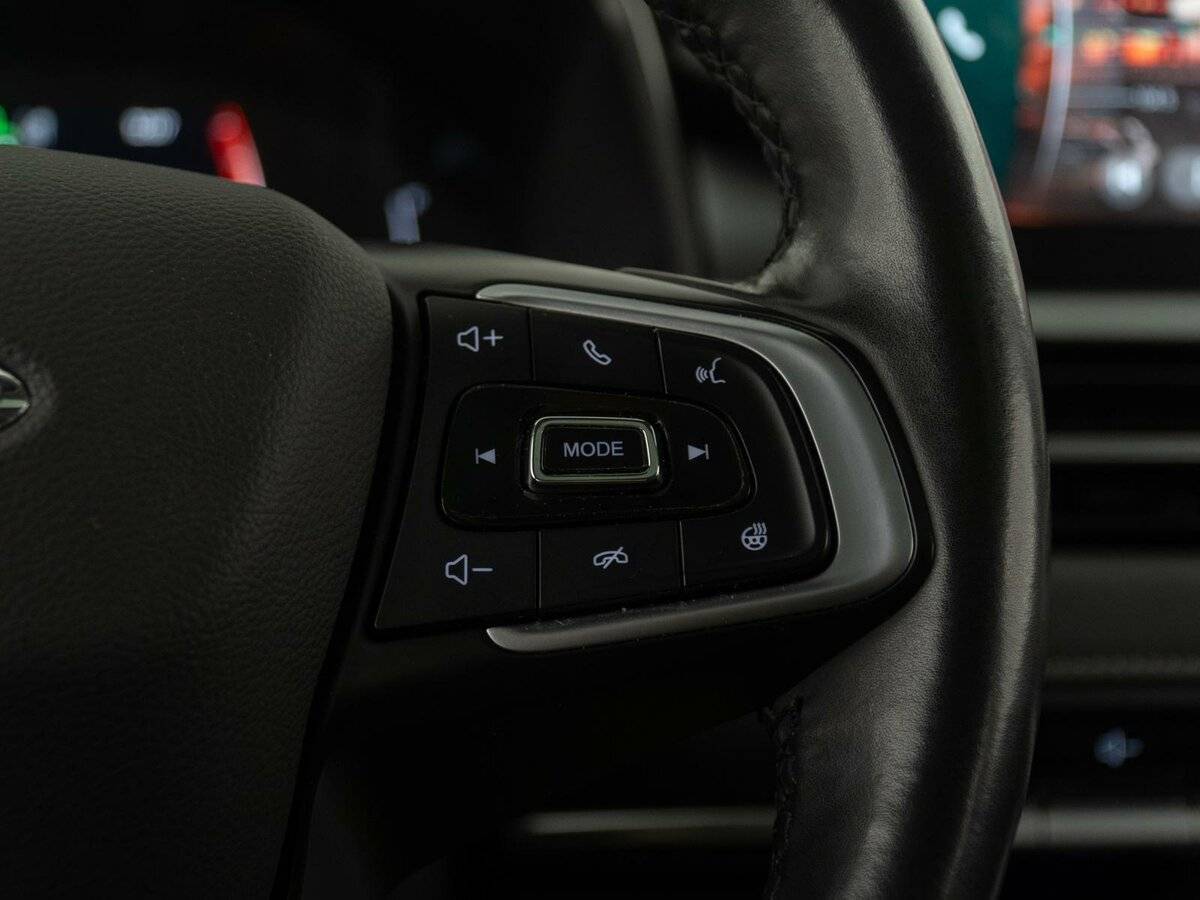 Чери Тигго 4 Про б/у, 2023, Вариатор. Фото: #20