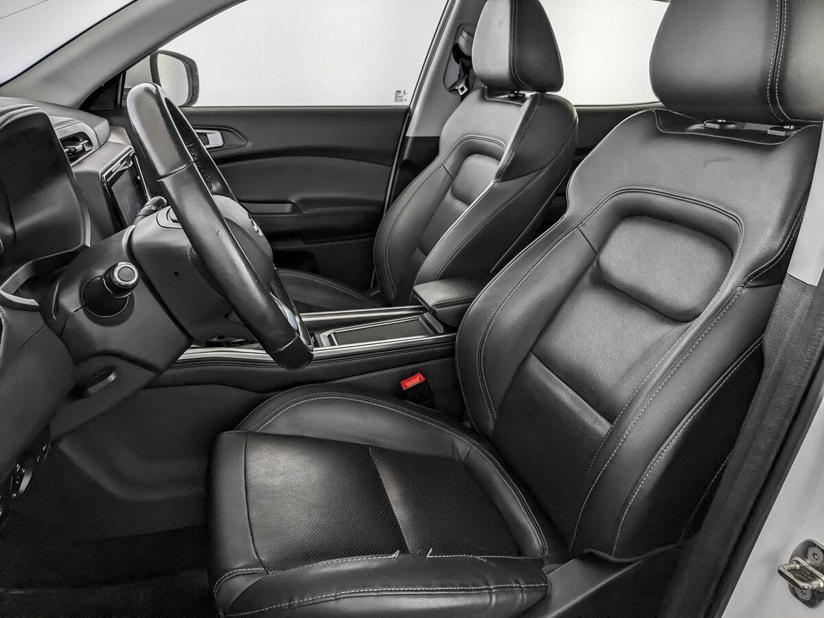 Чери Тигго 4 б/у, 2021, Роботизированная. Фото: #18