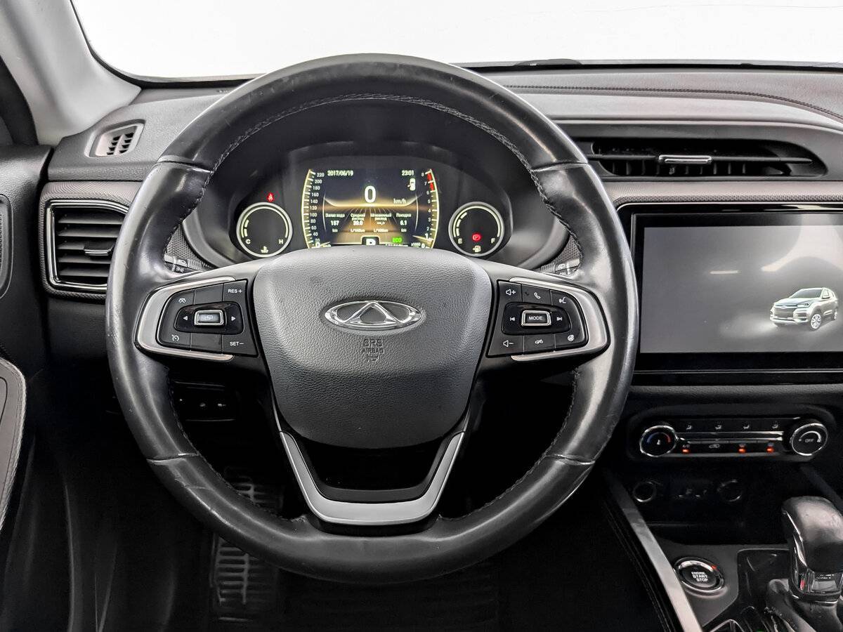 Чери Тигго 4 б/у, 2021, Роботизированная. Фото: #20