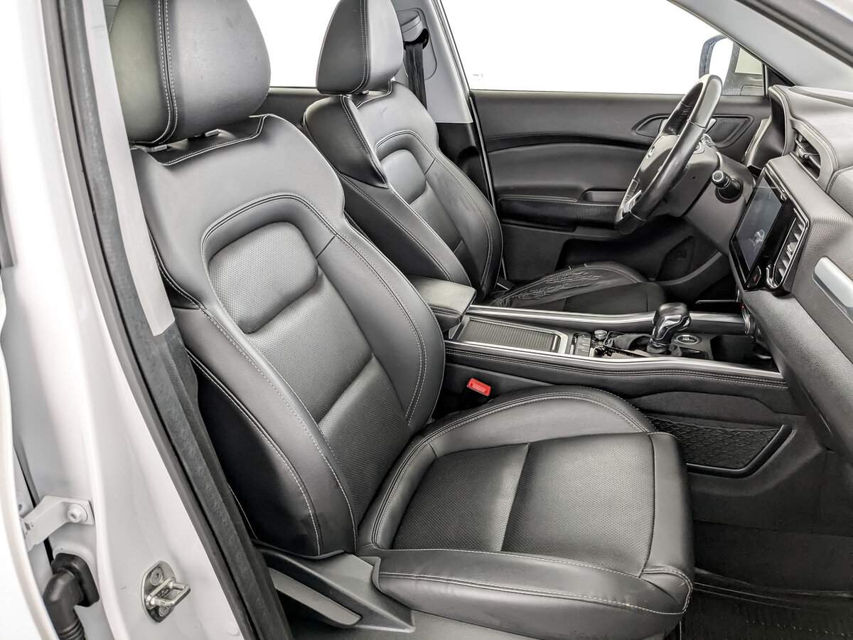 Чери Тигго 4 б/у, 2021, Роботизированная. Фото: #22