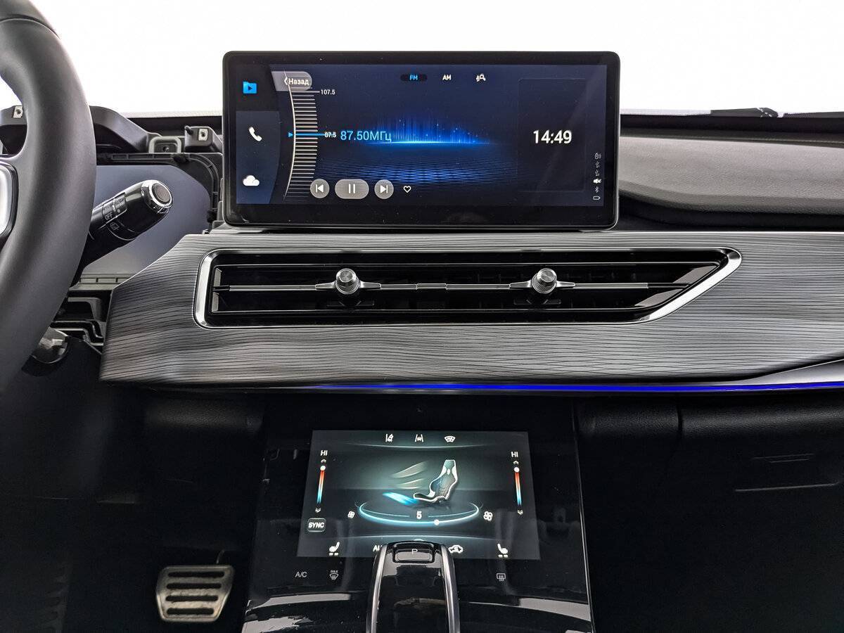 Чери Тигго 8 Про б/у, 2023, Роботизированная. Фото: #14