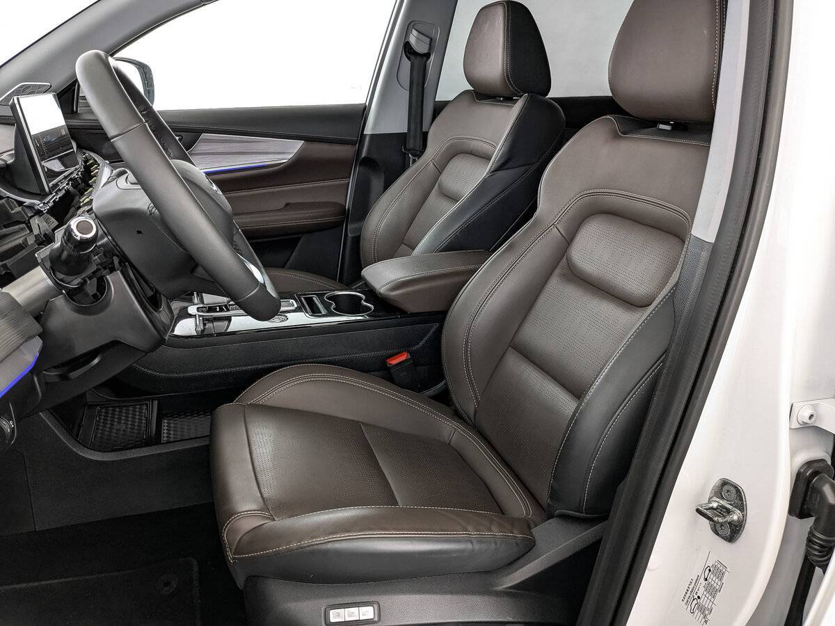 Чери Тигго 8 Про б/у, 2023, Роботизированная. Фото: #17