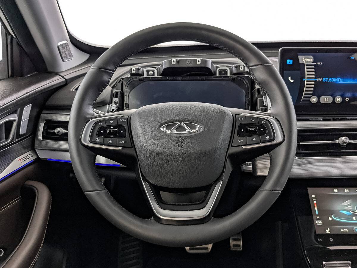 Чери Тигго 8 Про б/у, 2023, Роботизированная. Фото: #19