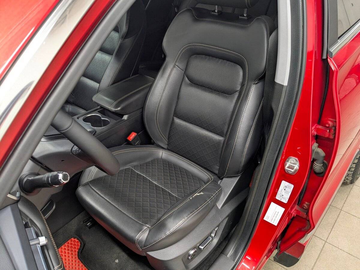 Чери Тигго 8 б/у, 2020, Вариатор. Фото: #3