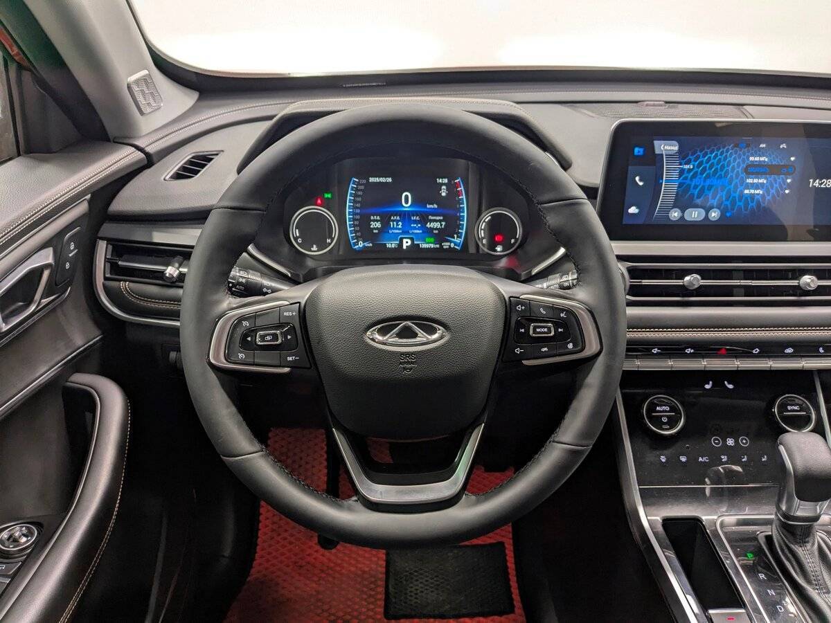 Чери Тигго 8 б/у, 2020, Вариатор. Фото: #9