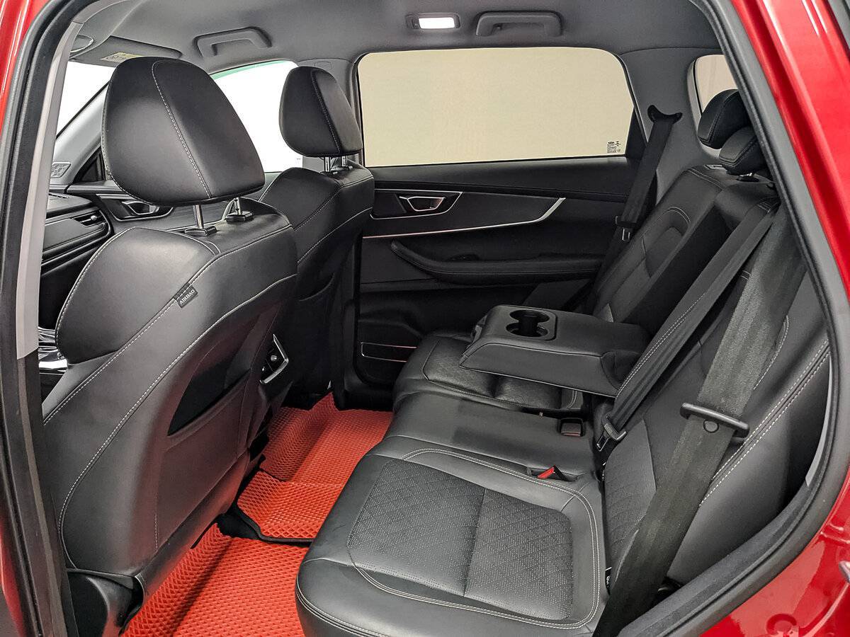 Чери Тигго 8 б/у, 2020, Вариатор. Фото: #19