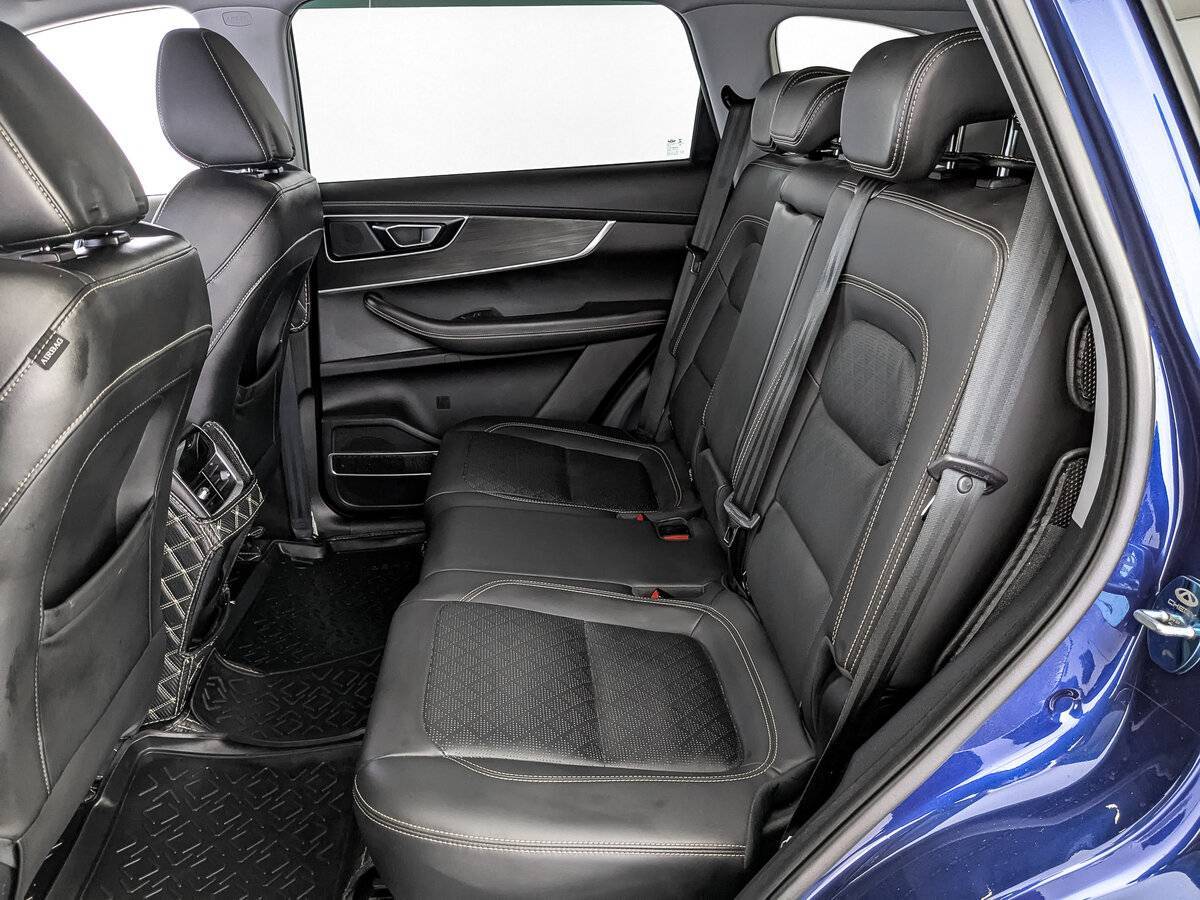 Чери Тигго 8 б/у, 2020, Вариатор. Фото: #17