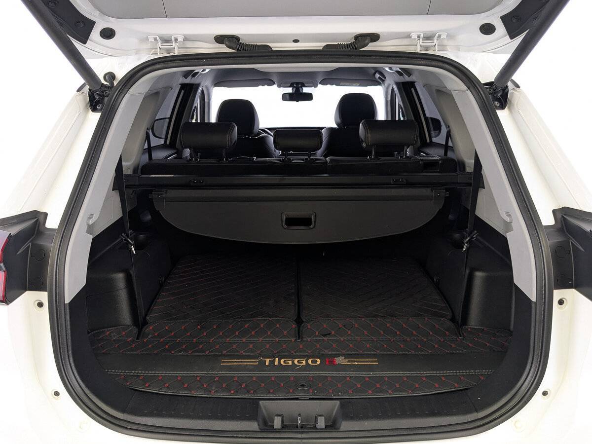 Чери Тигго 8 б/у, 2020, Вариатор. Фото: #9