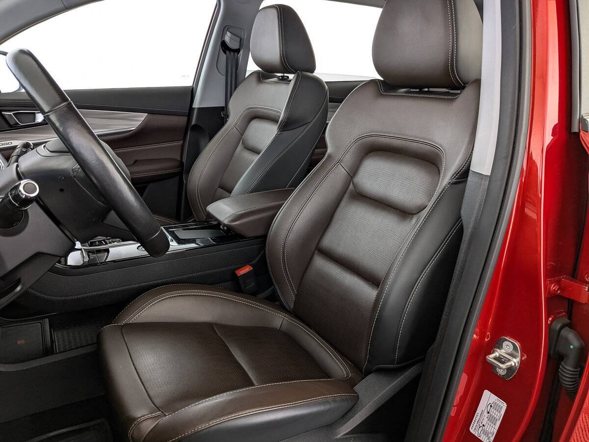 Чери Тигго 8 Про б/у, 2021, Роботизированная. Фото: #19