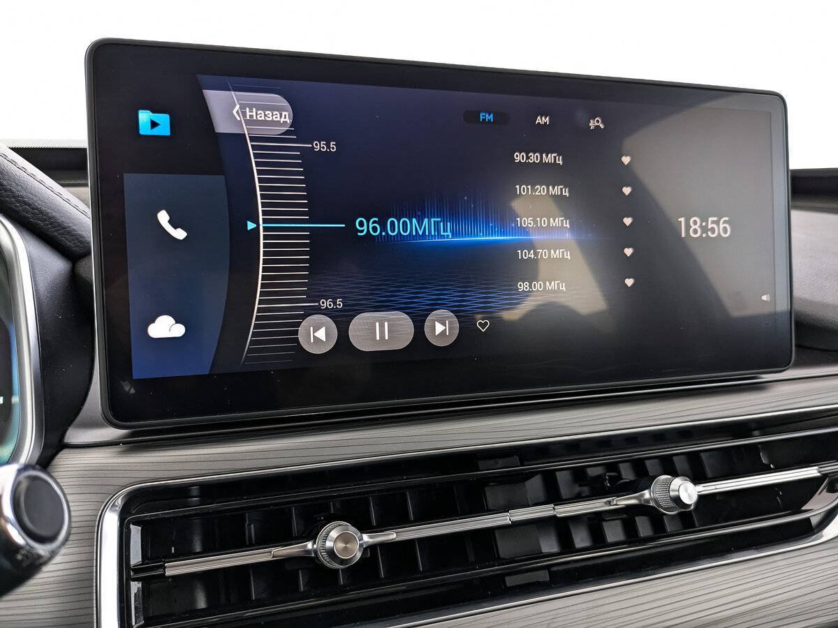 Чери Тигго 8 Про б/у, 2021, Роботизированная. Фото: #25