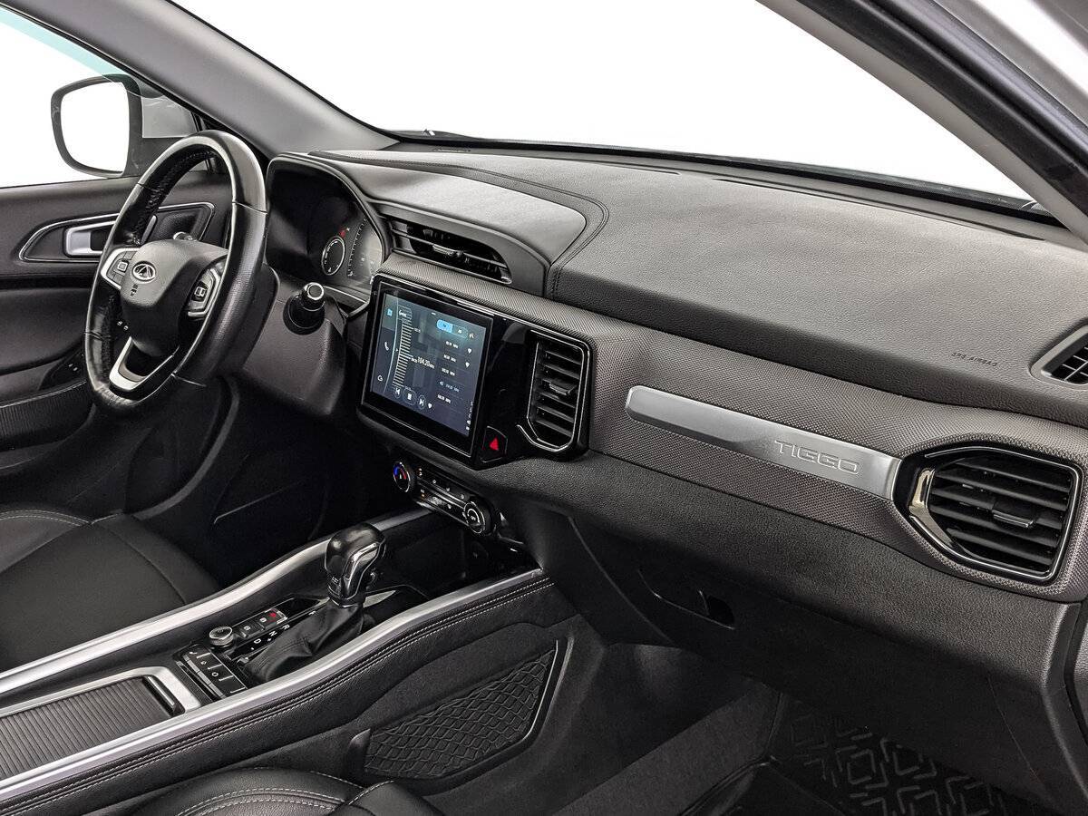 Чери Тигго 4 б/у, 2020, Роботизированная. Фото: #12