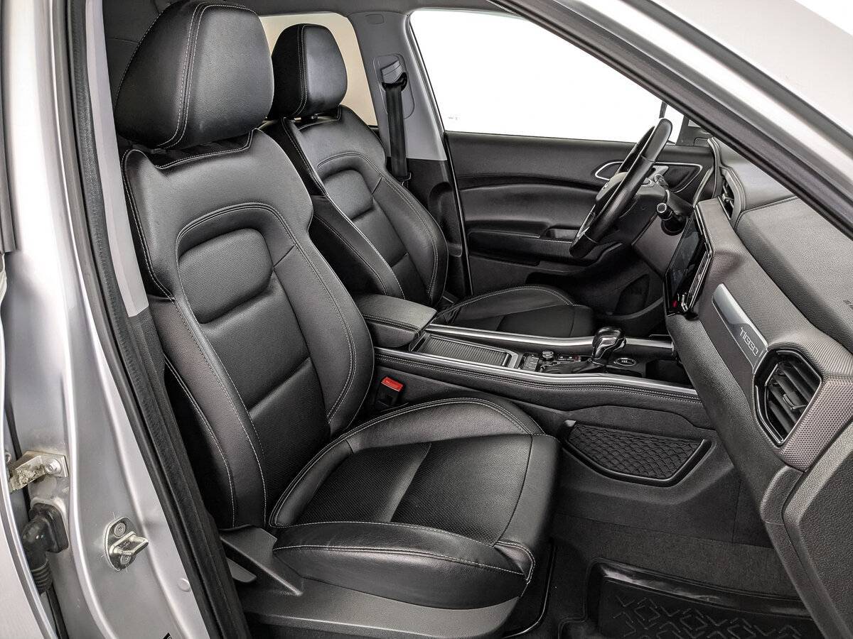 Чери Тигго 4 б/у, 2020, Роботизированная. Фото: #23