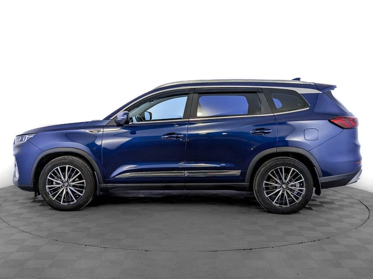 Чери Тигго 8 Про б/у, 2021, Роботизированная. Фото: #7