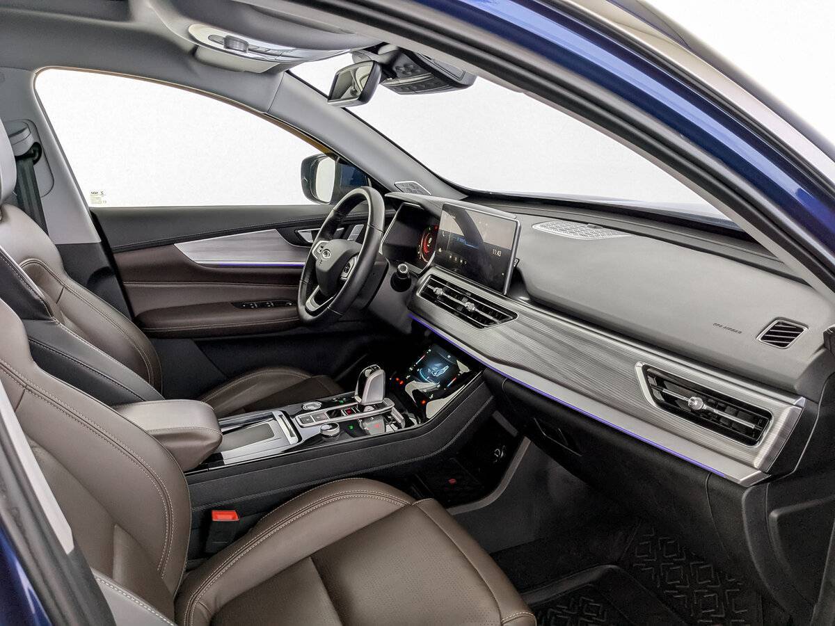 Чери Тигго 8 Про б/у, 2021, Роботизированная. Фото: #10