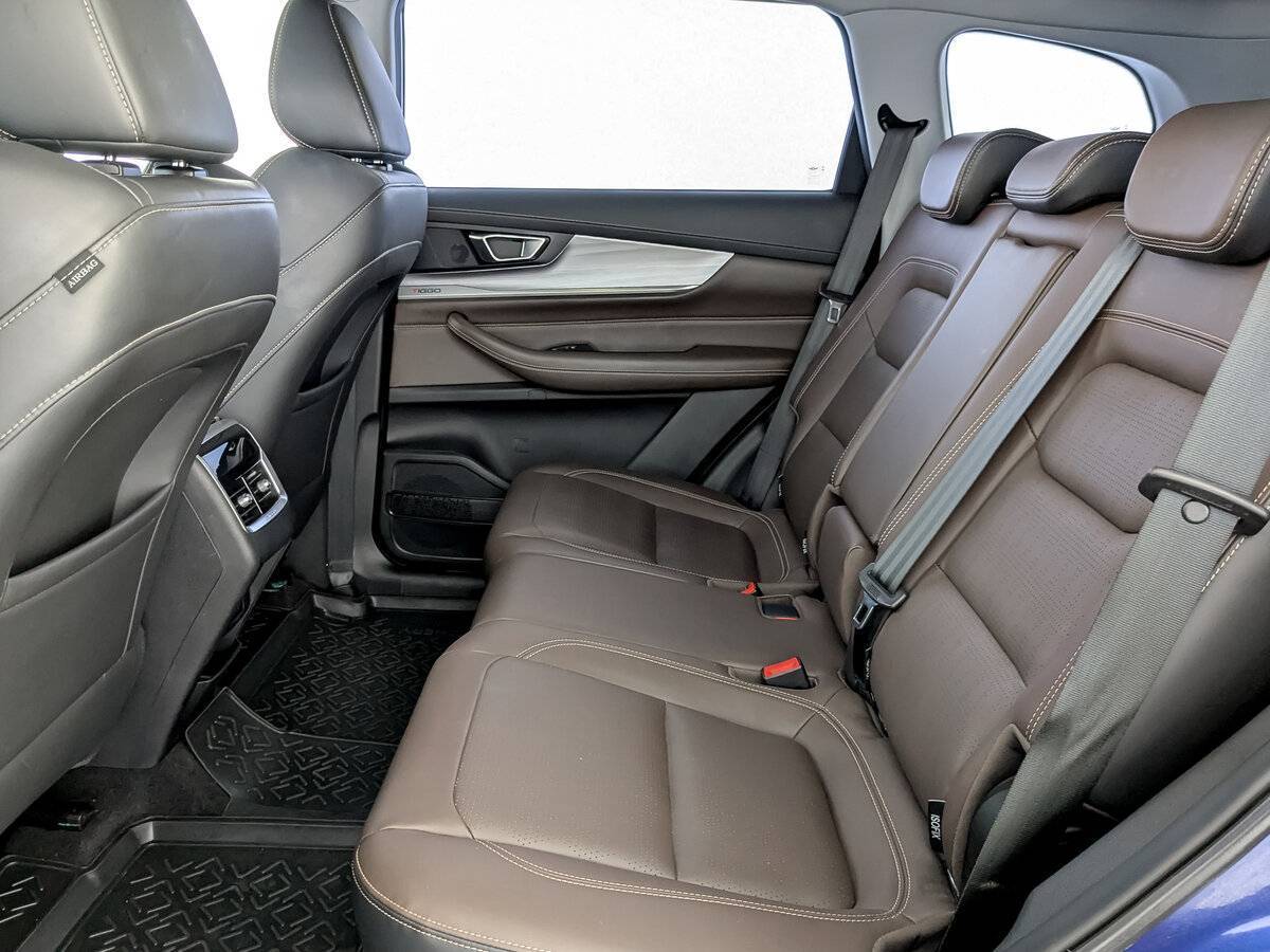 Чери Тигго 8 Про б/у, 2021, Роботизированная. Фото: #11