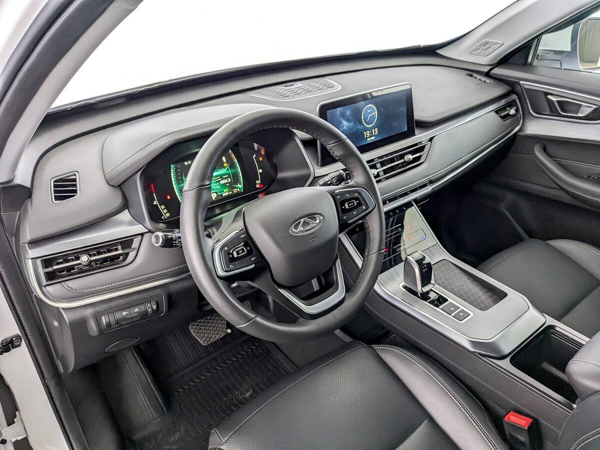 Чери Тигго 4 Про б/у, 2023, Вариатор. Фото: #15