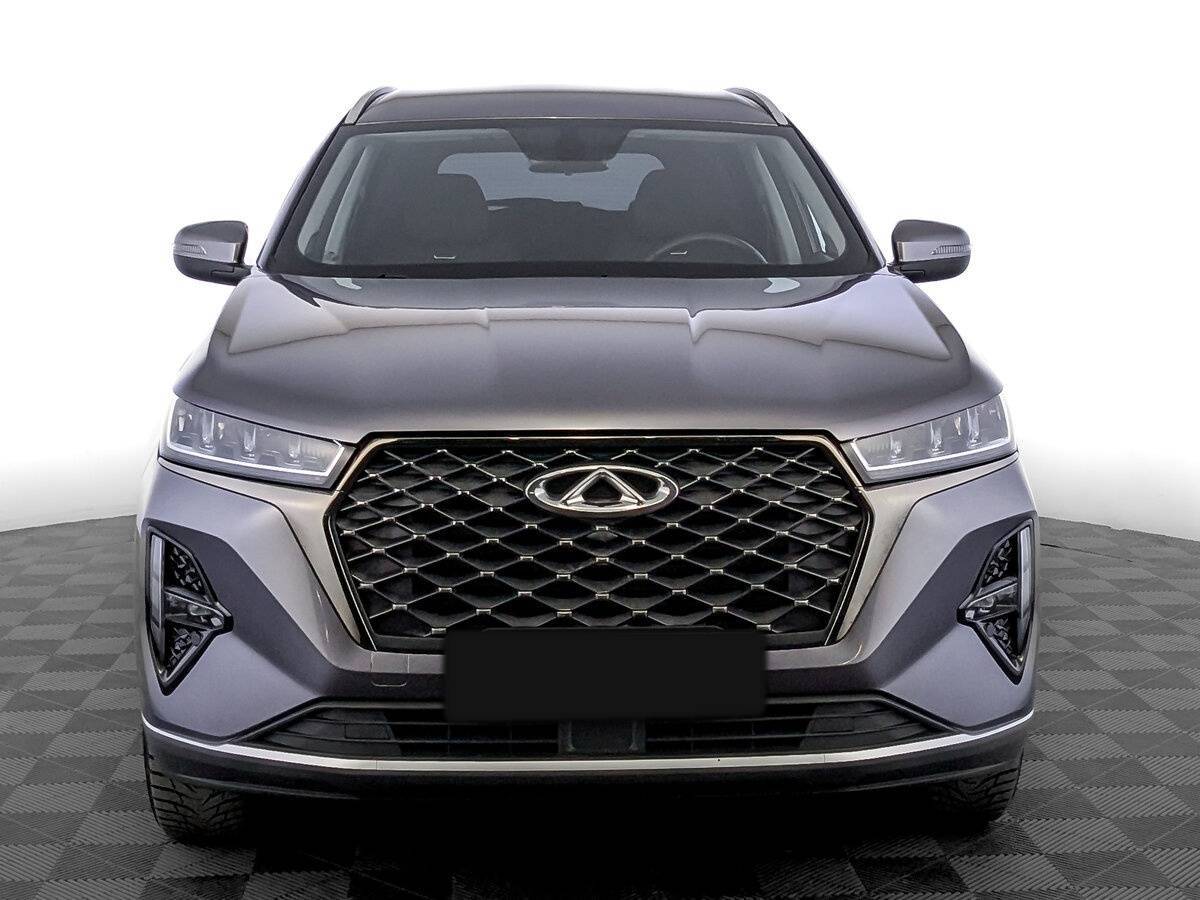 Чери Тигго 7 Про Макс б/у, 2023, Вариатор. Фото: #1