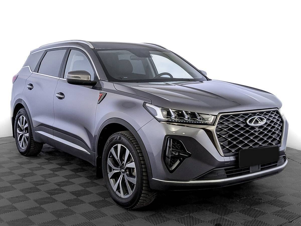 Чери Тигго 7 Про Макс б/у, 2023, Вариатор. Фото: #2