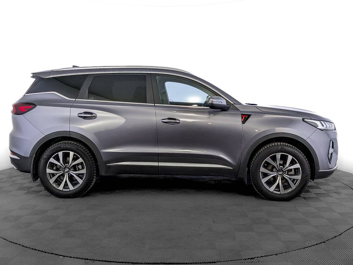 Чери Тигго 7 Про Макс б/у, 2023, Вариатор. Фото: #3