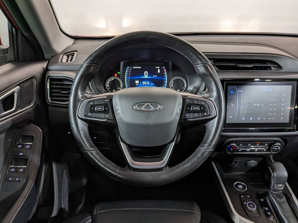 Чери Тигго 4 б/у, 2021, Вариатор. Фото: #20