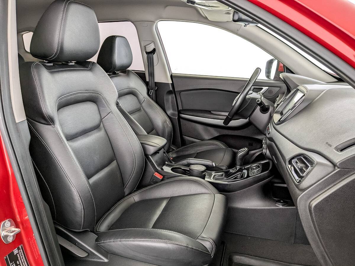 Чери Тигго 7 б/у, 2019, Вариатор. Фото: #20