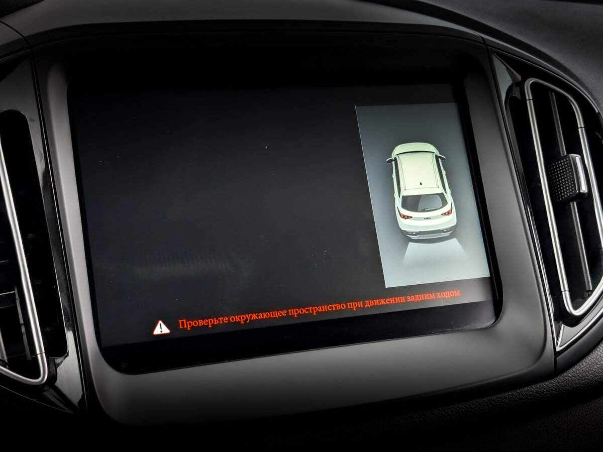 Чери Тигго 7 б/у, 2019, Вариатор. Фото: #24