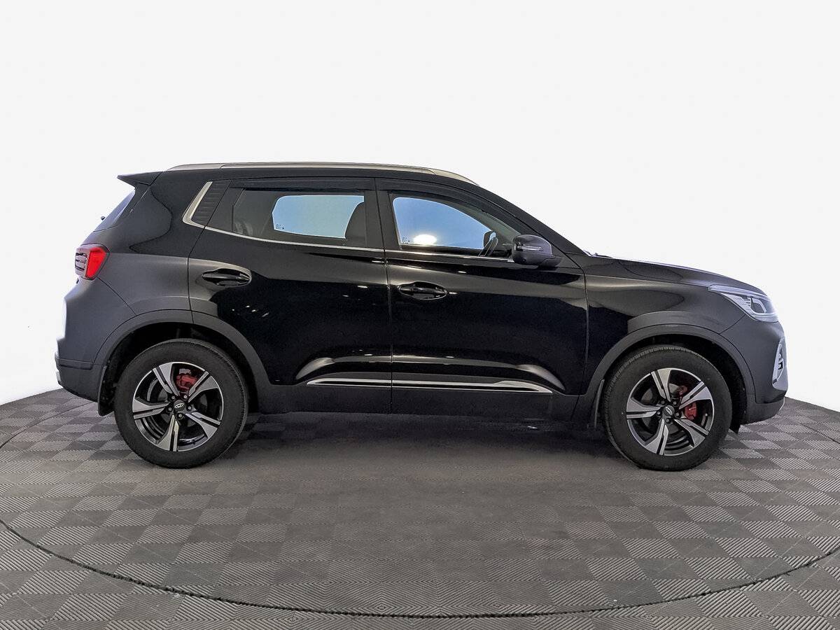 Чери Тигго 4 Про б/у, 2023, Вариатор. Фото: #3