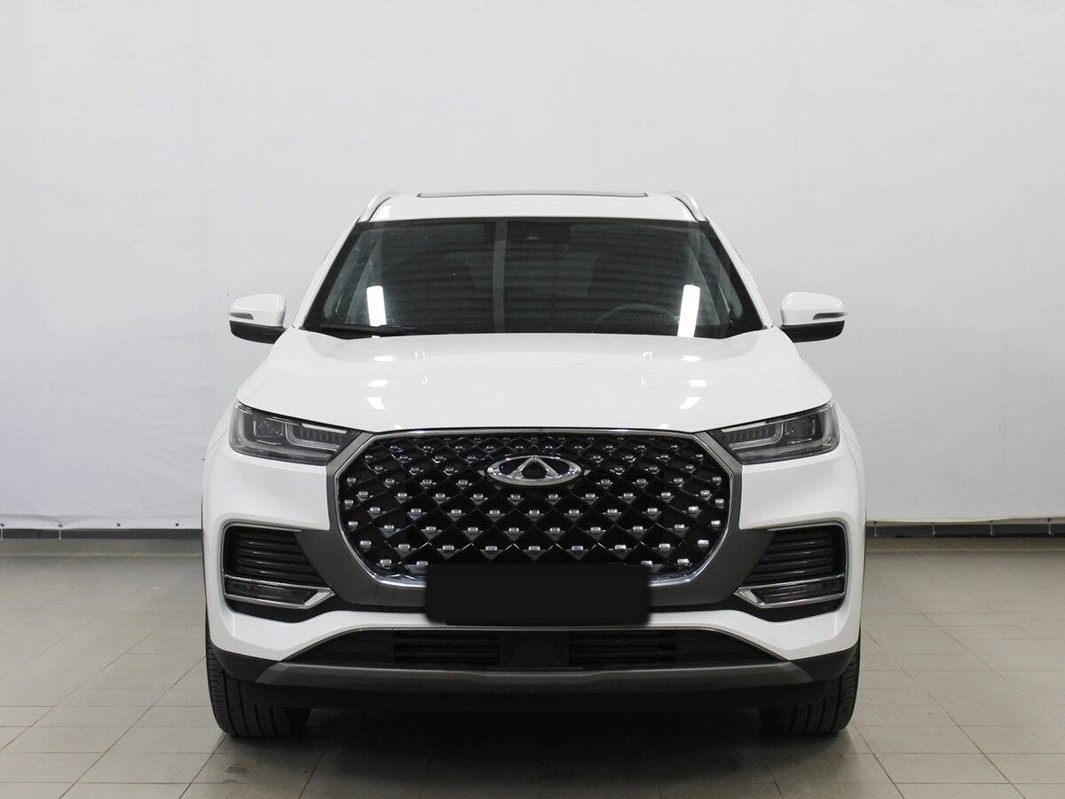 Чери Тигго 8 Про Макс б/у, 2023, Роботизированная. Фото: #1