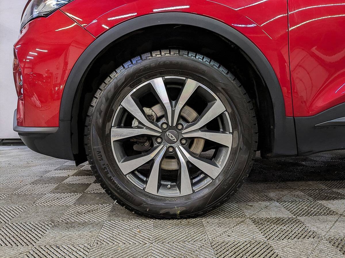 Чери Тигго 7 Про б/у, 2021, Вариатор. Фото: #16